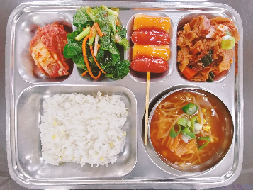 점심식사 사진