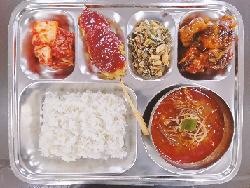 점심식사 사진