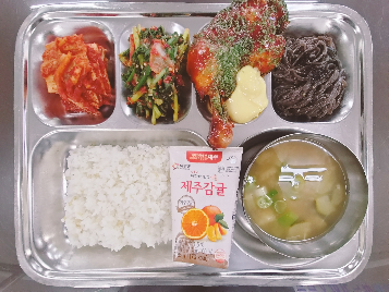 점심식사 사진