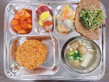 저녁식사 사진