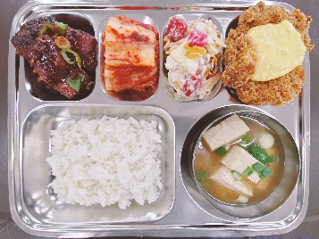 점심식사 사진
