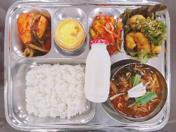 점심식사 사진