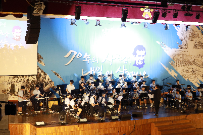 개교70주년&nbsp;기념&nbsp;음악회&nbsp;(2)